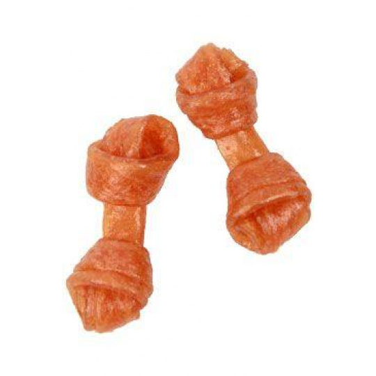 Pochúťka Mäkký kurací uzol 7cm 500g Pochúťka Mäkký kurací uzol 7cm 500g