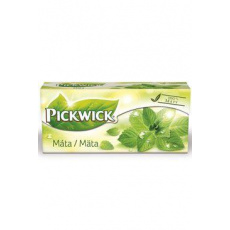 Čaj Pickwick Mäta 20x1,5g Čaj Pickwick Mäta 20x1,5g