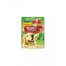 Pamlsek NESTLÉ FRISKIES dog Beggin Strips Slanina 6x120 g