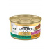 Gourmet Gold konz. mačka pašt. duš.králik a pečeň 85g