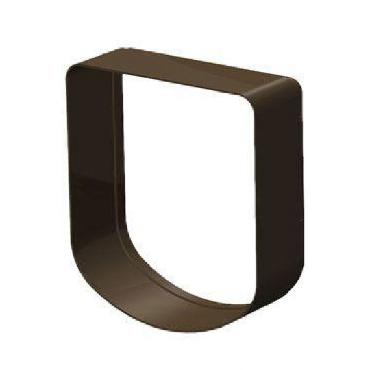 Dvierka SWING 3 Nástavný tunel hnedý FP Dvierka SWING 3 Nástavný tunel hnedý FP