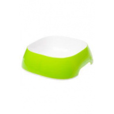 Miska plast GLAM LARGE 1,2l žltozelená FP Miska plast GLAM LARGE 1,2l žltozelená FP