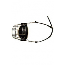 Náhubok kovový CHOPO Pitbull, Staford, Čau-čau (suka) Zn