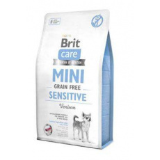 Brit Care Dog Mini Grain Free Sensitive 2kg Brit Care Dog Mini Grain Free Sensitive 2kg