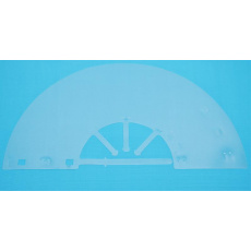 Ochranný golier CLASSIC E 30 cm