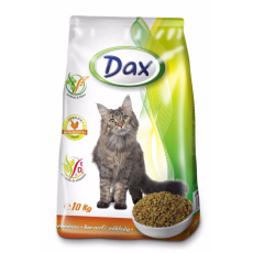 DAX Cat  granule hydinové 10kg