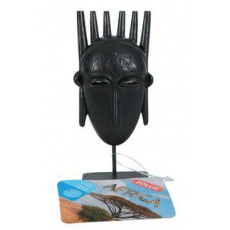 Akvarijní dekorace AFRICA Mužská maska S 13,2cm Zolux