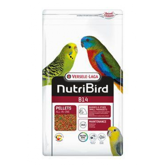 VL Nutribird B14 pro papoušky 800g