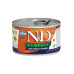 N&D DOG PUMPKIN Adult Lamb & Blueberry Mini 140g