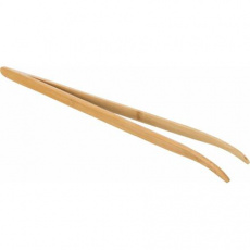 Pinzeta na krmení,  bambus, 28cm