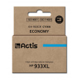 Actis KH-933CR Inkoust (náhrada za HP 933XL CN054AE; standardní; 13 ml; modrý)