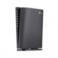 TP-Link Archer AX80 bezdrátový router Gigabit Ethernet Dvoupásmový (2,4 GHz / 5 GHz) Černá