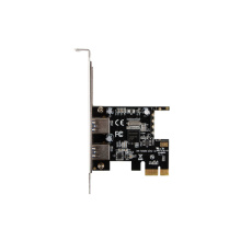 Lanberg PCE-US3-002 karta/adaptér rozhraní Interní USB 3.2 Gen 1 (3.1 Gen 1)
