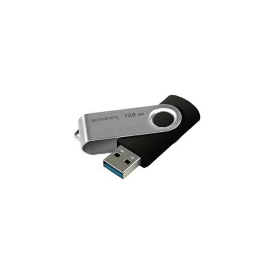 Goodram UTS3 128 GB USB flash disk 3.2 Gen 1 (3.1 Gen 1) Červený