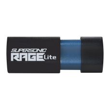 Patriot Memory Supersonic Rage Lite USB paměť 32 GB USB Typ-A 3.2 Gen 1 (3.1 Gen 1) Černá, Modrá