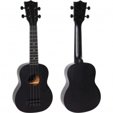 FLIGHT NUS310 BLACKBIRD - Sopránové ukulele