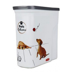 Curver Kontajner na suché krmivo 2l 1,5kg pes Curver Kontajner na suché krmivo 2l 1,5kg pes