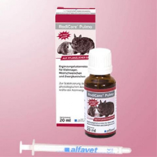 RodiCare Pulmo 20ml