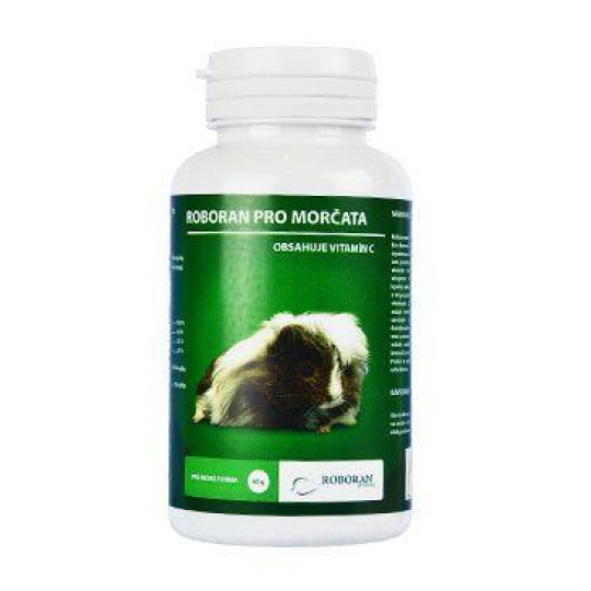 Roboran pre morčatá 60g