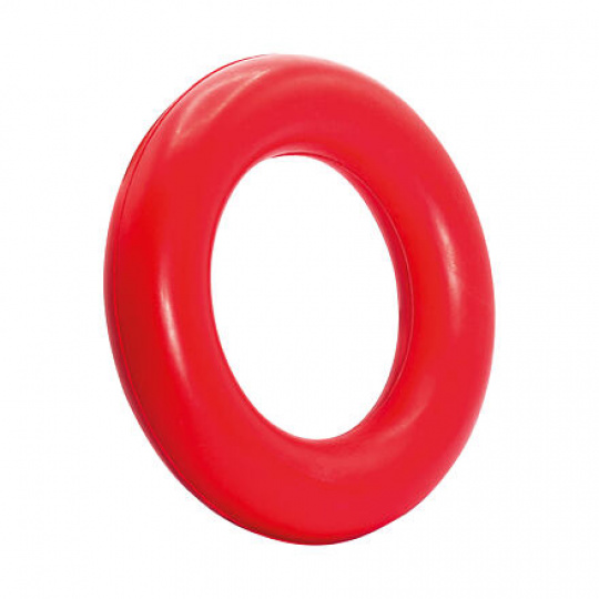 Tréningový kruh, prírodná tvrdá guma HipHop