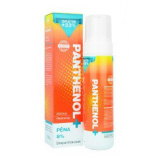 Panthenol+ pěna 8% TOPVET 200ml