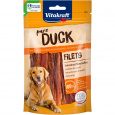 VITAKRAFT Pure Duck Fillets - pamlsek pro psa - 80 g