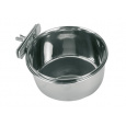 KERBL Stainless steel bowl - miska pro psa a kočku - 300ml