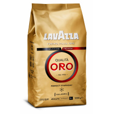 Lavazza Qualita Oro zrnková káva 1000g
