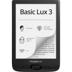 PB 617 Basic Lux 3 černá