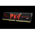 G.Skill Aegis F4-2400C17S-16GIS paměťový modul 16 GB 1 x 16 GB DDR4 2400 MHz