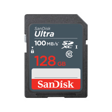 SanDisk Ultra paměťová karta 128 GB SDXC UHS-I