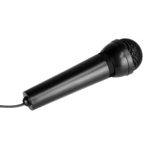 Mikrofon se stojanem pro počítač 3,5 mm mini jack MT393