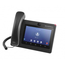 Grandstream Networks GXV3370 IP telefon Černá 16 řádky LCD Wi-Fi