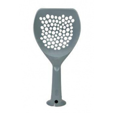 Lopatka na trus CATIT plast Sivá 33cm 1ks