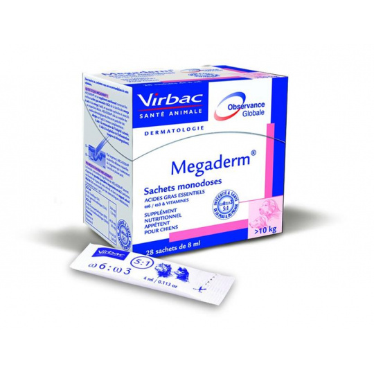 Megaderm sol. 28 x 8 ml Megaderm sol. 28 x 8 ml