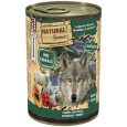 Natural Greatness jahňacie, papája, brusnice, konzerva pre psy 400 g
