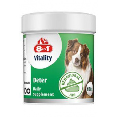Vitality Deter 8in1 pre psy 100tbl Vitality Deter 8in1 pre psy 100tbl