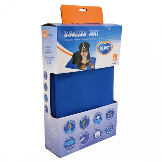 Podložka DUVO+ chladiaca, veľ. XL, 96x81 cm Podložka DUVO+ chladiaca, veľ. XL, 96x81 cm