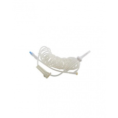 Infúzna súprava KRUUSE, špirálová pre malé zvieratá 350 cm Infúzna súprava KRUUSE, špirálová pre malé zvieratá 350 cm