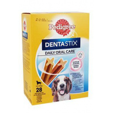 Rodokmeň pôv.DentaStix Dental Medium 28ks/720g