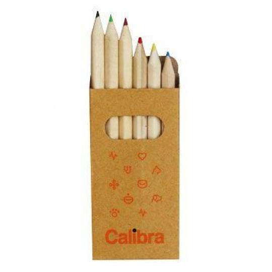 Calibra - pastelky