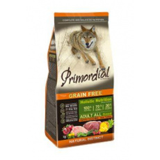 Primordial GF Dog Adult Deer&Turkey 12kg