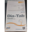 DIA-TAB žuvacie tbl. 60 tbl.