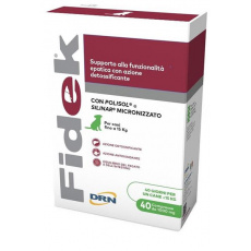 Fidek 1000 mg  40 tbl.