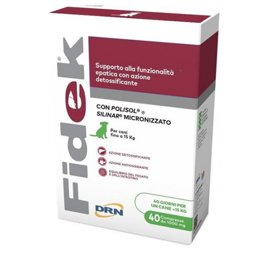 Fidek 1000 mg 40 tbl. Fidek 1000 mg 40 tbl.