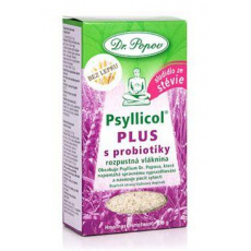Dr.Popov Psyllicol PLUS s probiotikami 100g Dr.Popov Psyllicol PLUS s probiotikami 100g
