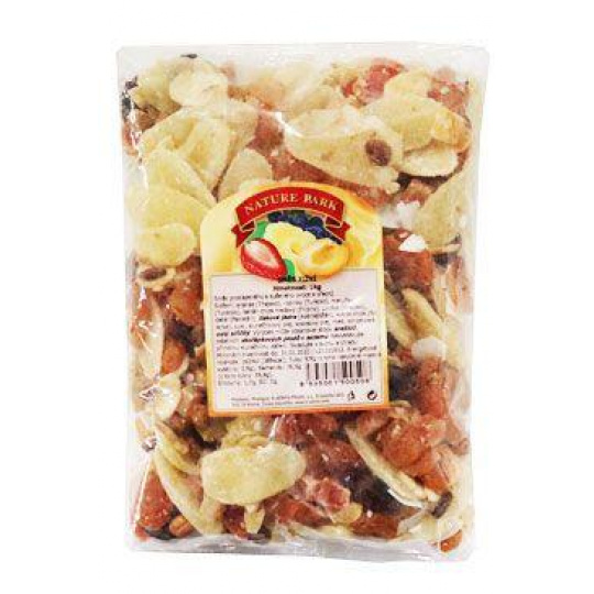 Zmes orechov a ovocia Južná 1kg Zmes orechov a ovocia Južná 1kg