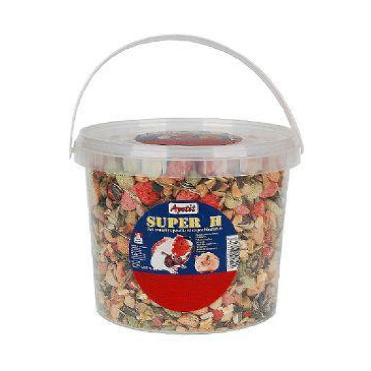 Apetit krmivo Super H 1,2kg vedro
