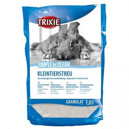 Fresh´n´Easy granulát podestýlka 1l 400g TRIXIE