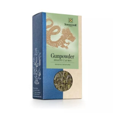BIO Zelený čaj Gunpowder - Sonnentor